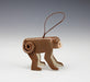 Evening Star Studio Animal Ornaments handcrafted animal ornament inspired by animals and the natural world