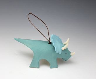 Evening Star Studio Animal Ornaments small ceramic animal ornament hanging around and making decor more fun