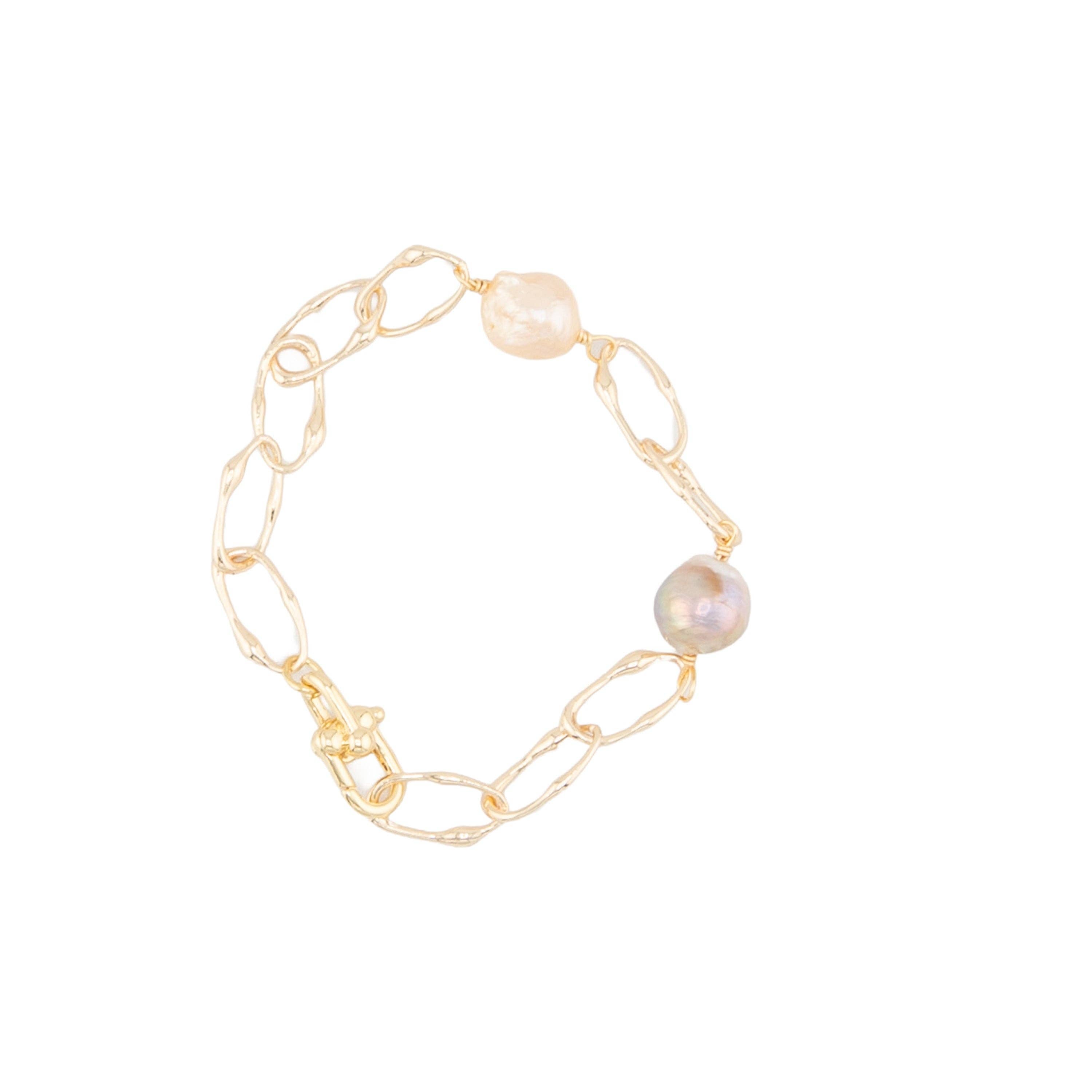 Laguna Pearl Bracelet