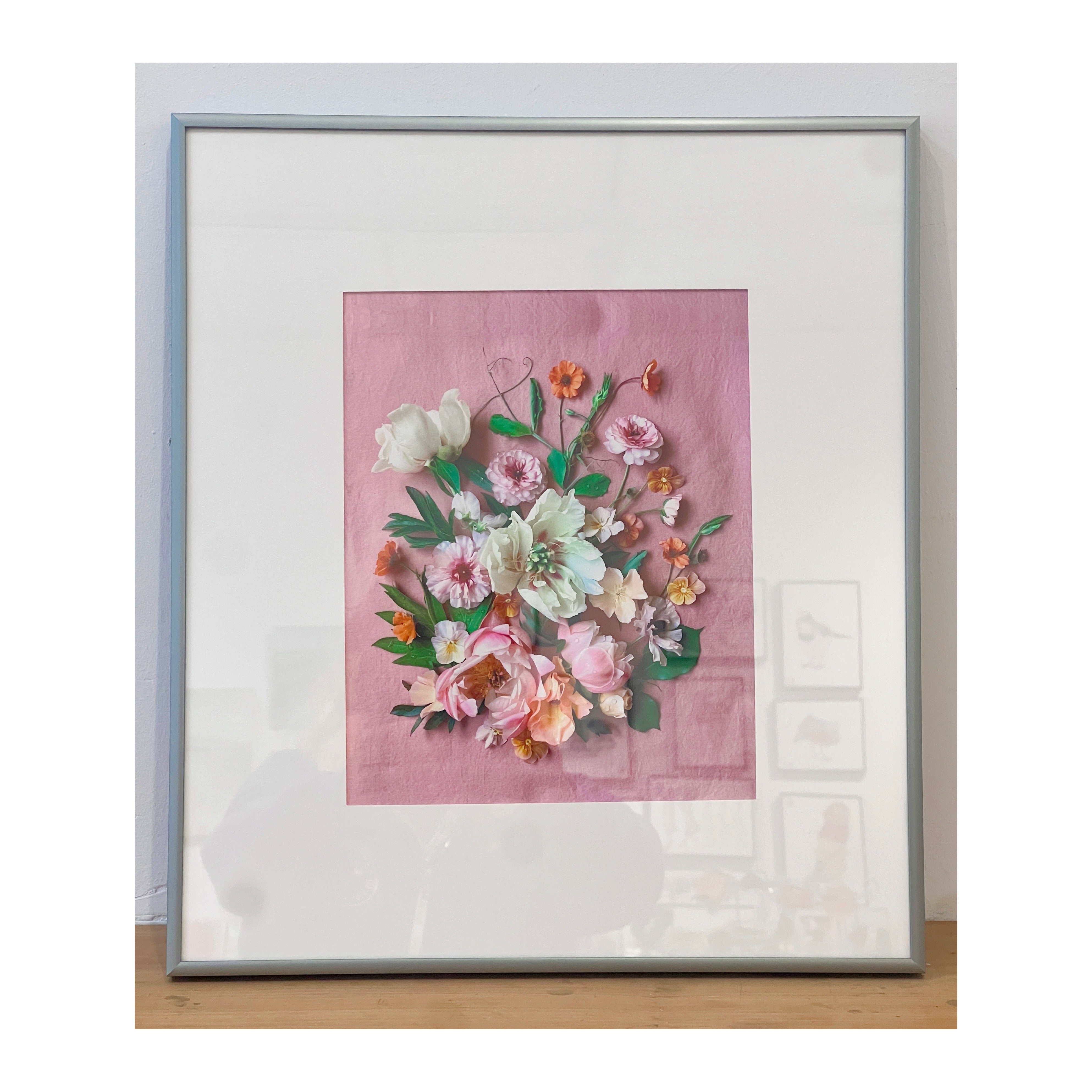 Peony Bliss Print | 8x10