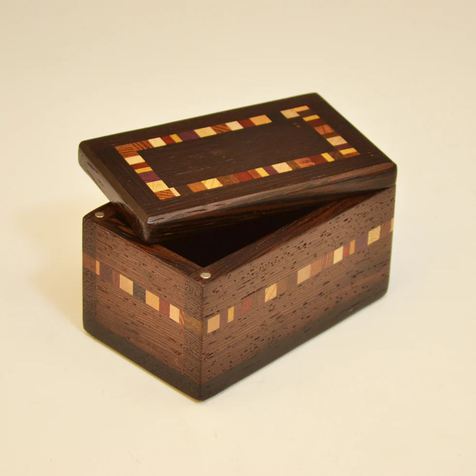 wood memory box