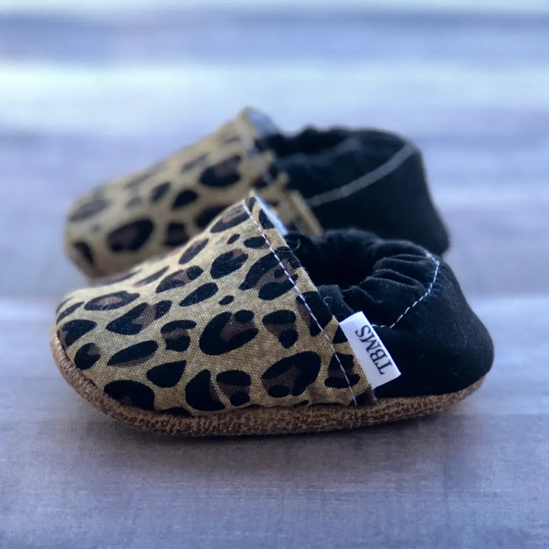 Baby Moccasins | Assorted Prints