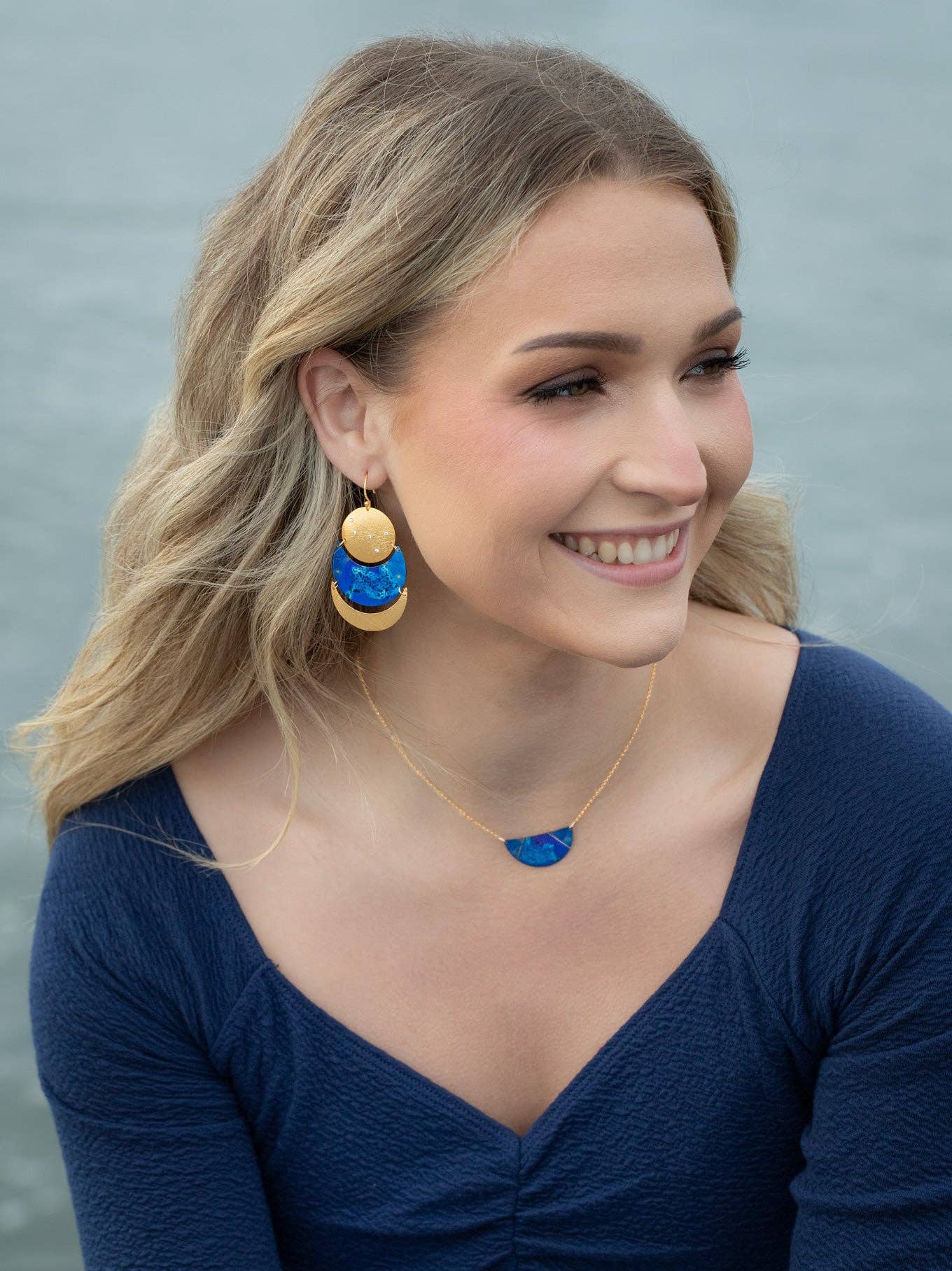 Orion Pendant Necklace