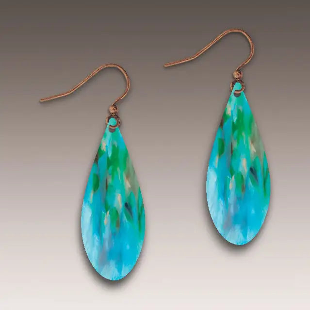 Dew Drop Earrings