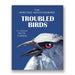 Troubled Birds #4 boxed bird greeting card set by Matt Adrian of The Mincing Mockingbird, set of 12