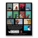 Troubled Birds for Troubled Times boxed greeting card set by Matt Adrian, additional product view