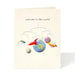 Felix Doolittle Card Collection image displaying folded occasion cards on acid-free paper.