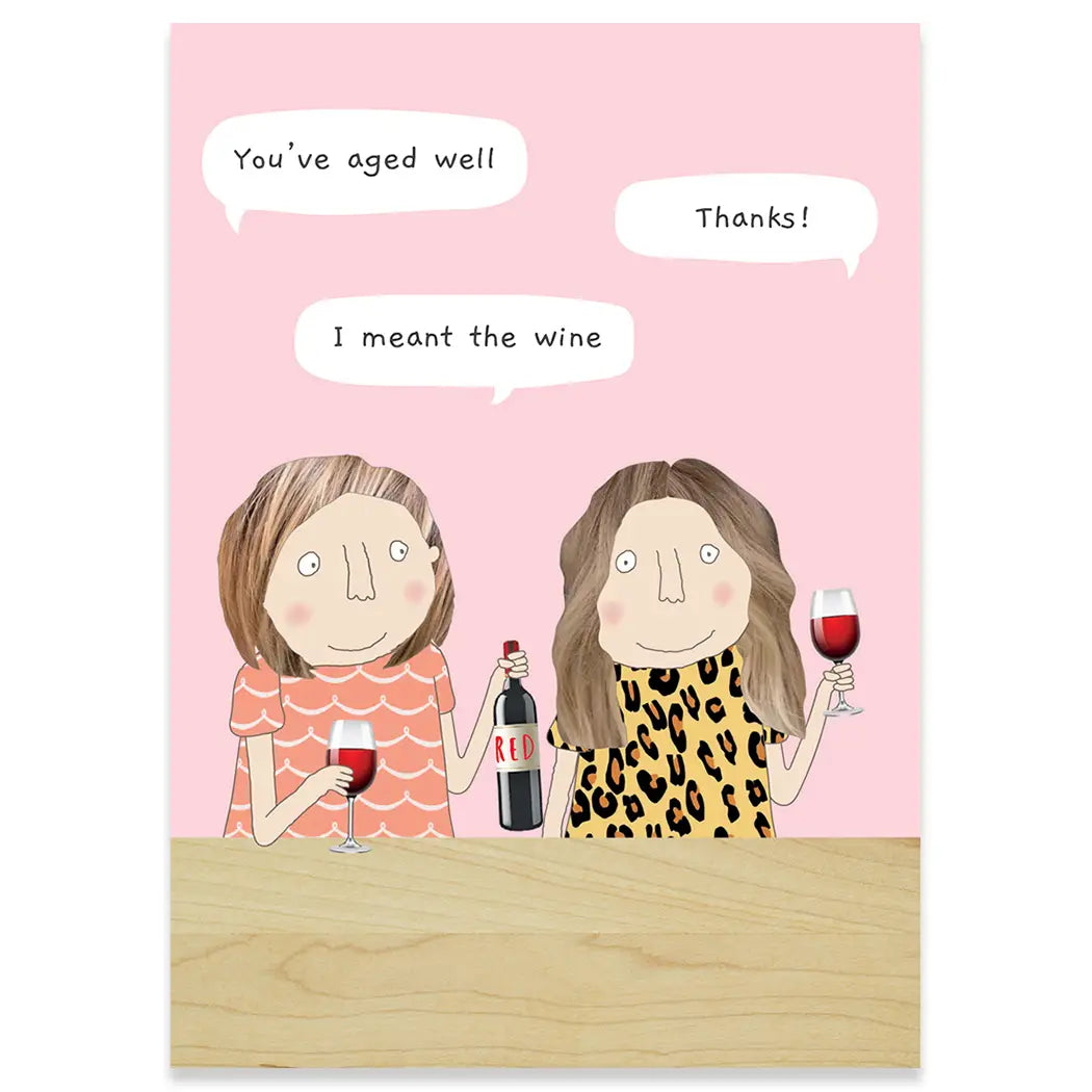 Rosie Made A Thing Card Collection