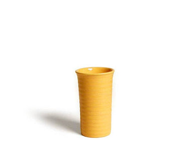 Yellow Flower Vase 