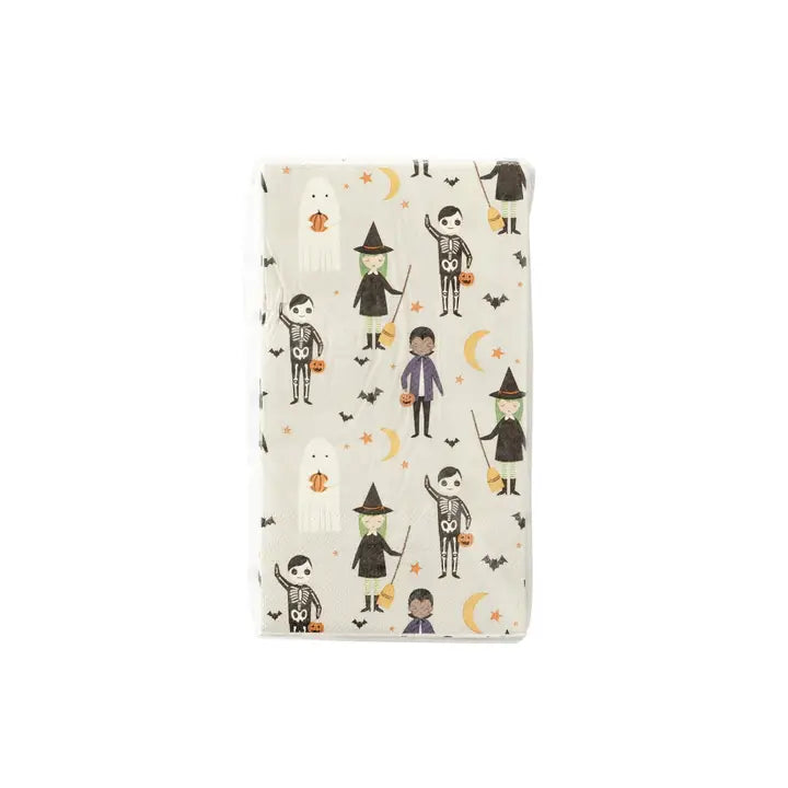 Halloween Napkin Sets