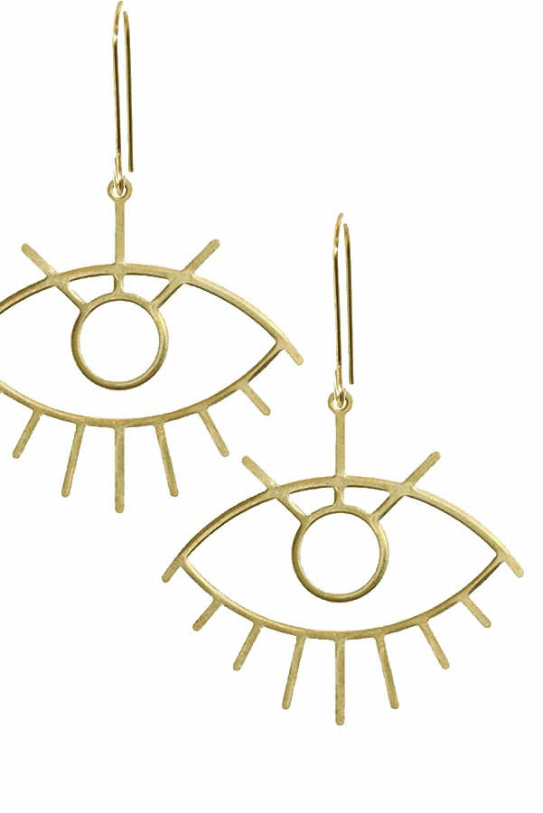 Eye Love You Earrings