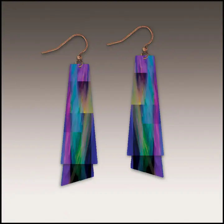 Flutter Multilayer Earrings