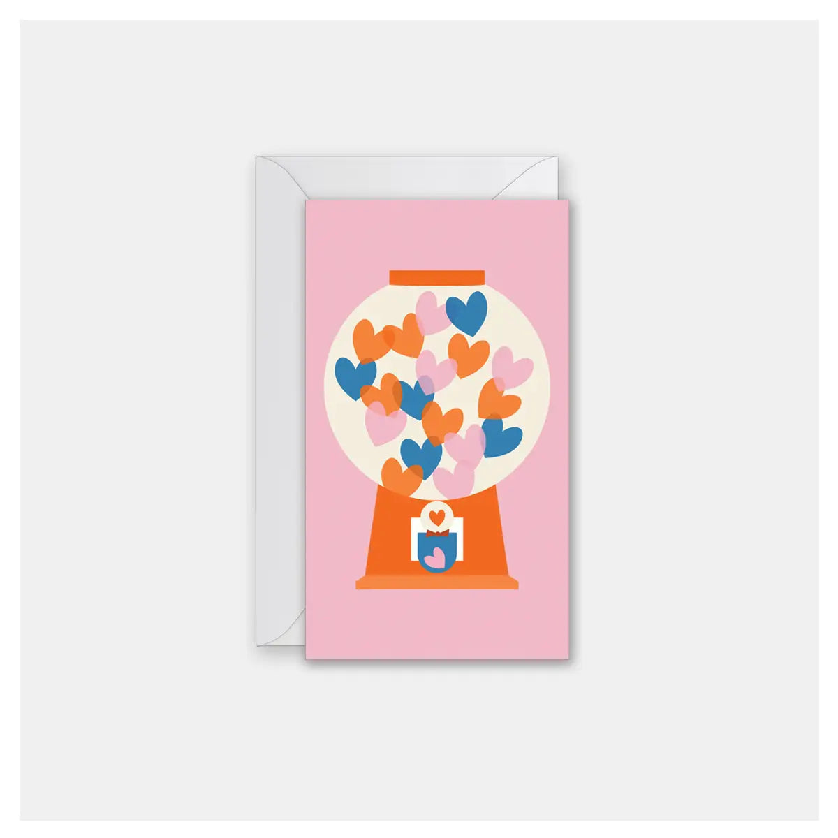 Rock Scissor Paper Gift Enclosure Cards