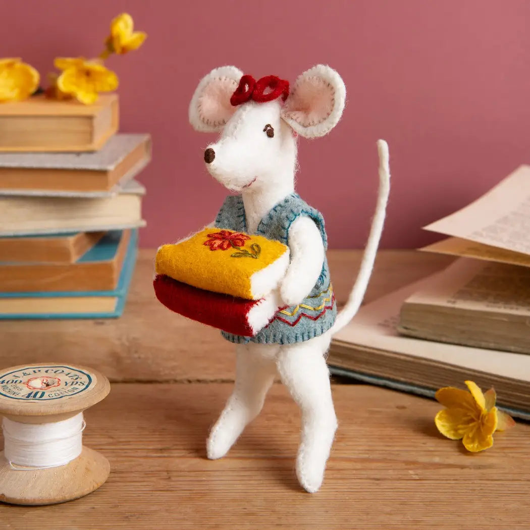 Felt Craft Kits | Mouse