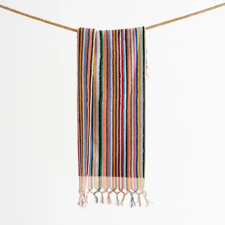Stripe Handloom Turkish Towels