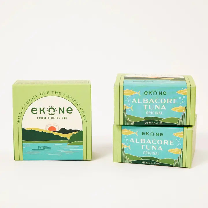 Ekone Canned Tuna