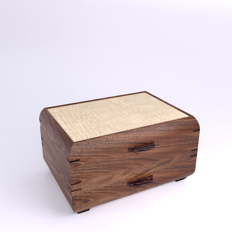 Sophisticated Jewelry Chest