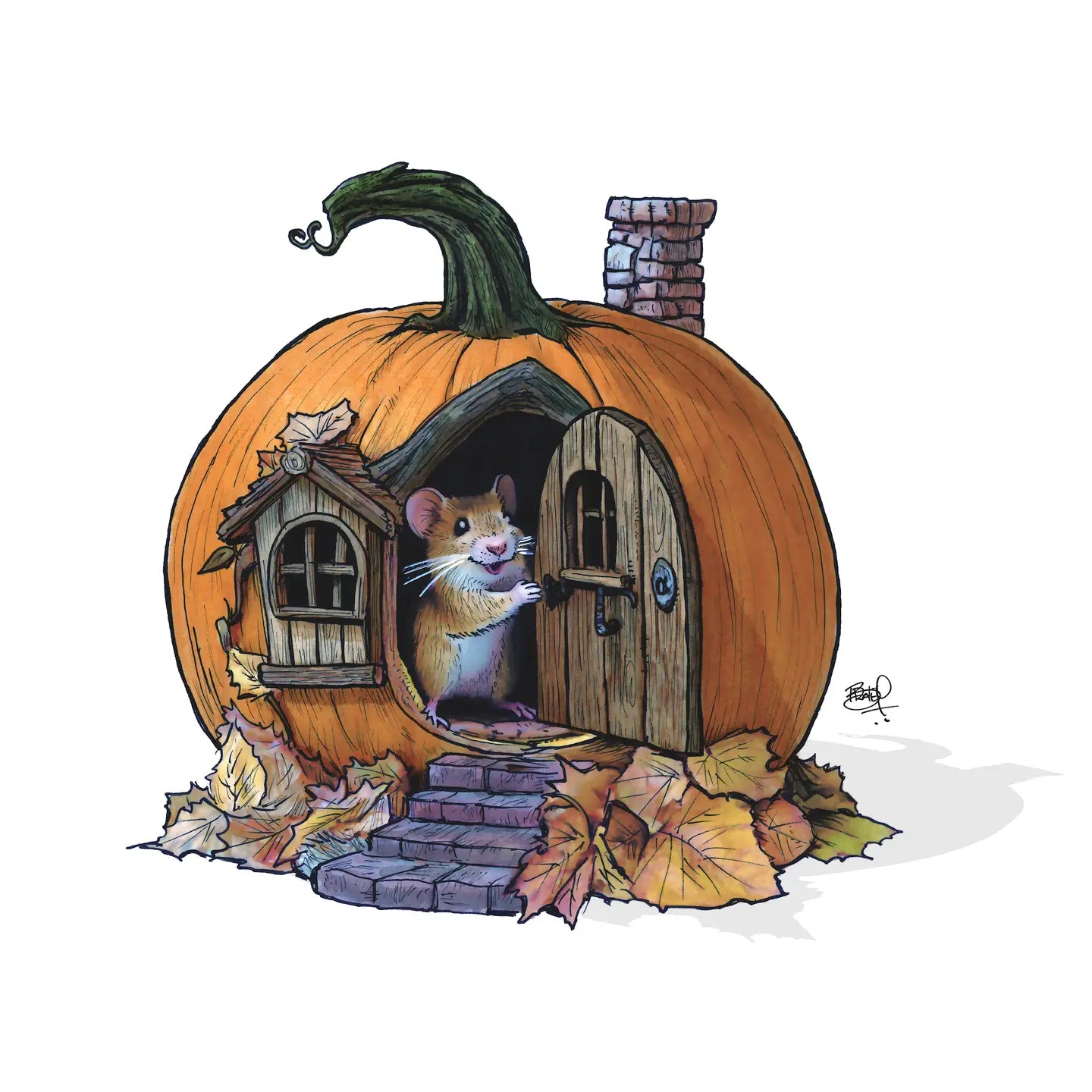 Fall Card Collection | Halloween & Thanksgiving