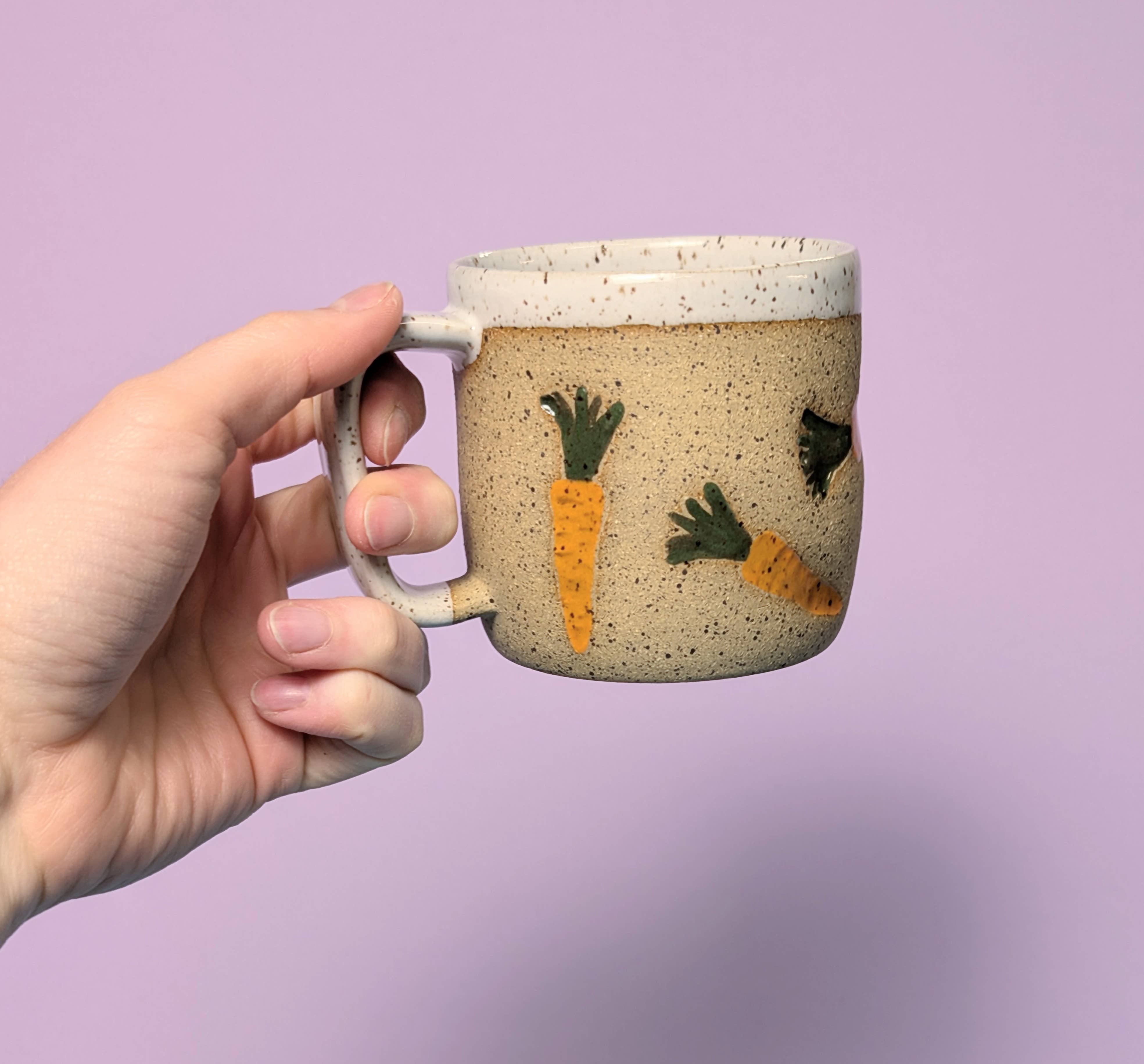 Carrots Mug