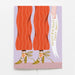 A2 Greeting Card Collection by Olive & Company featuring original hand-drawn artwork on heavyweight card stock.