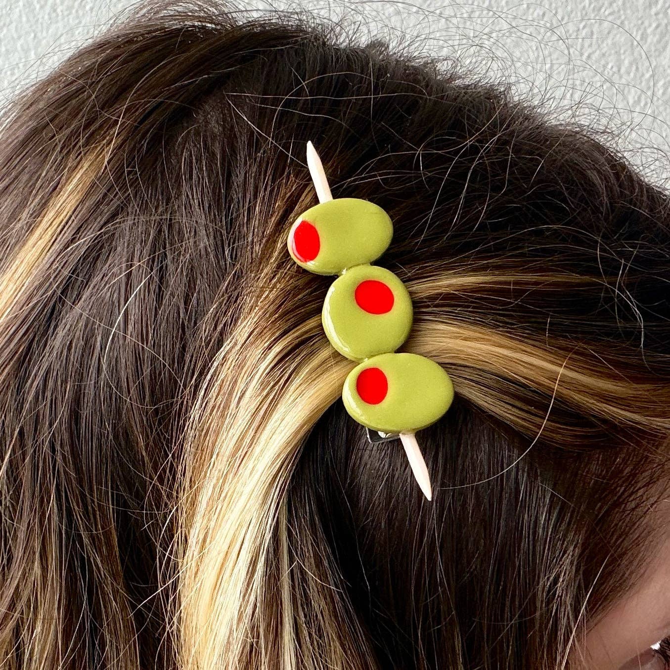 Garnish Me Hair Clip
