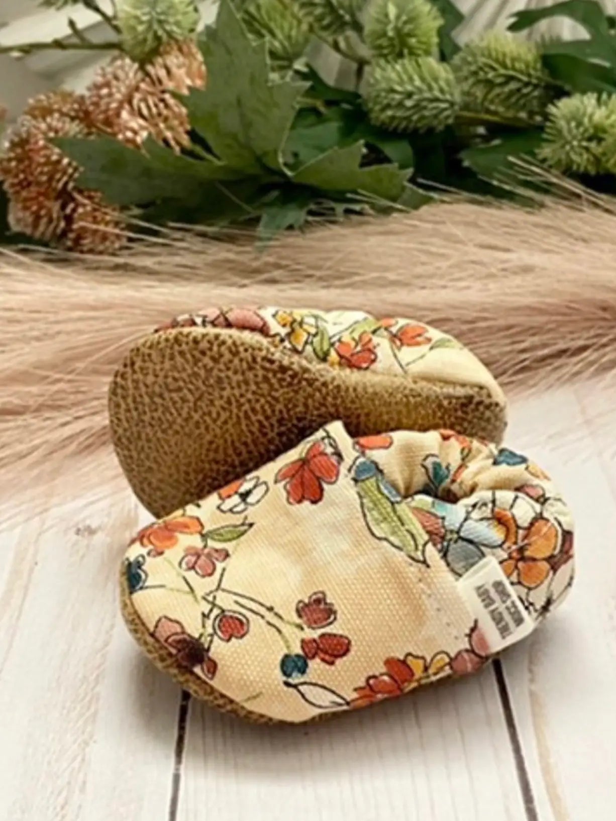 Baby Moccasins | Assorted Prints