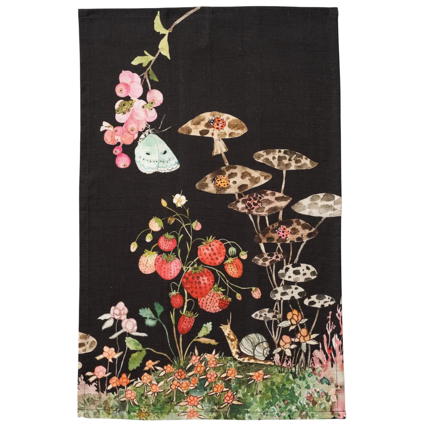 Tea Towels | Nature & Insects