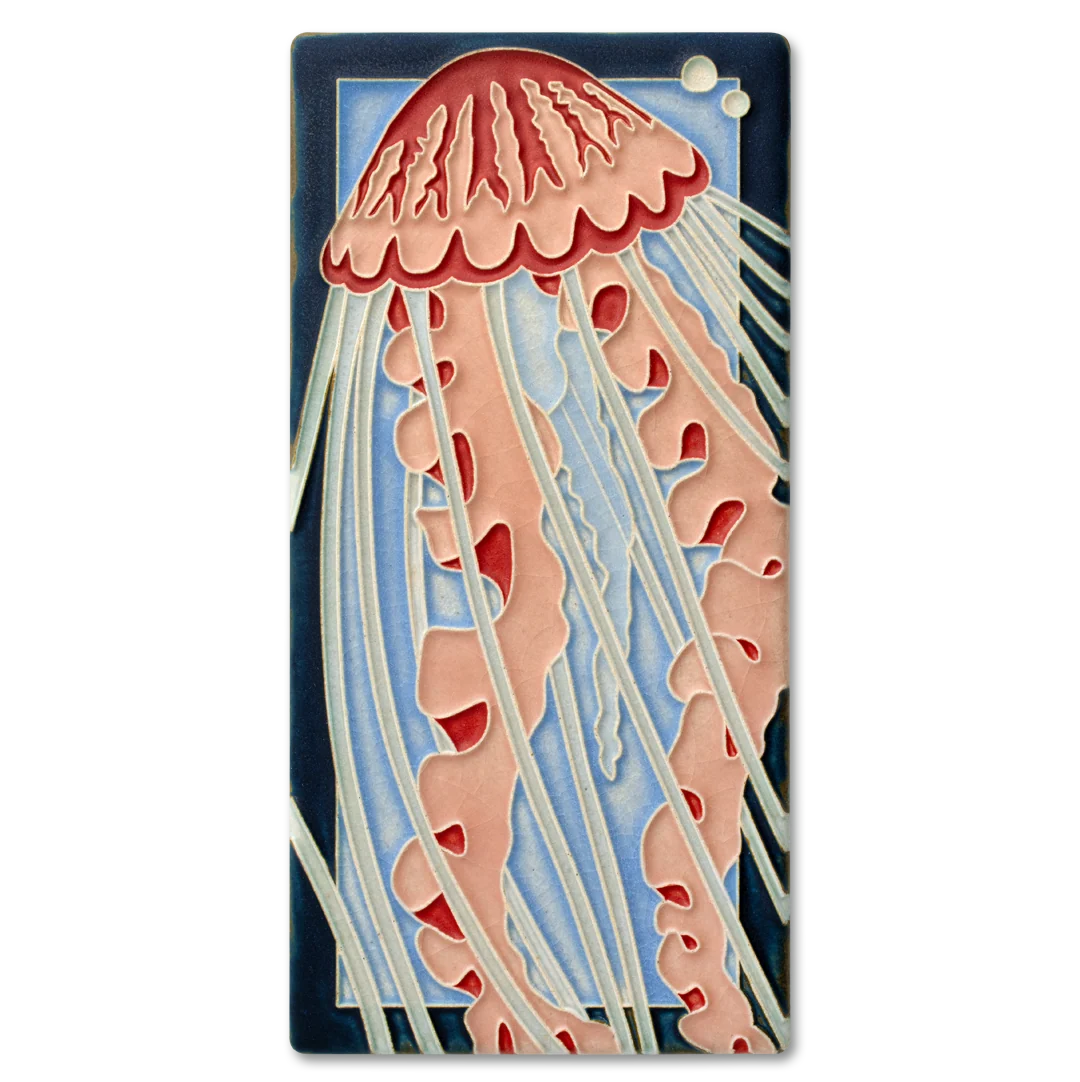 Jellyfish 4x8 Tile