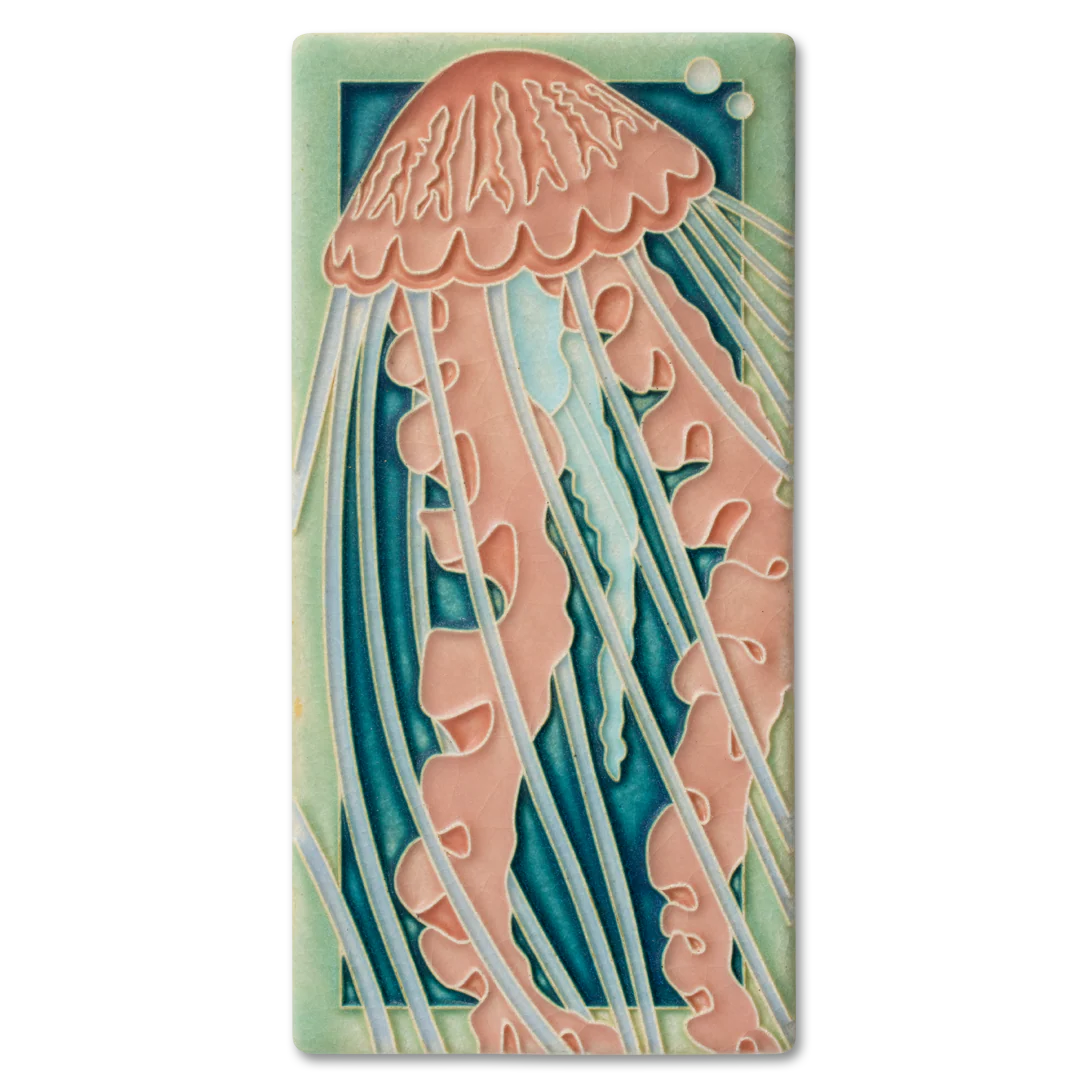 Jellyfish 4x8 Tile