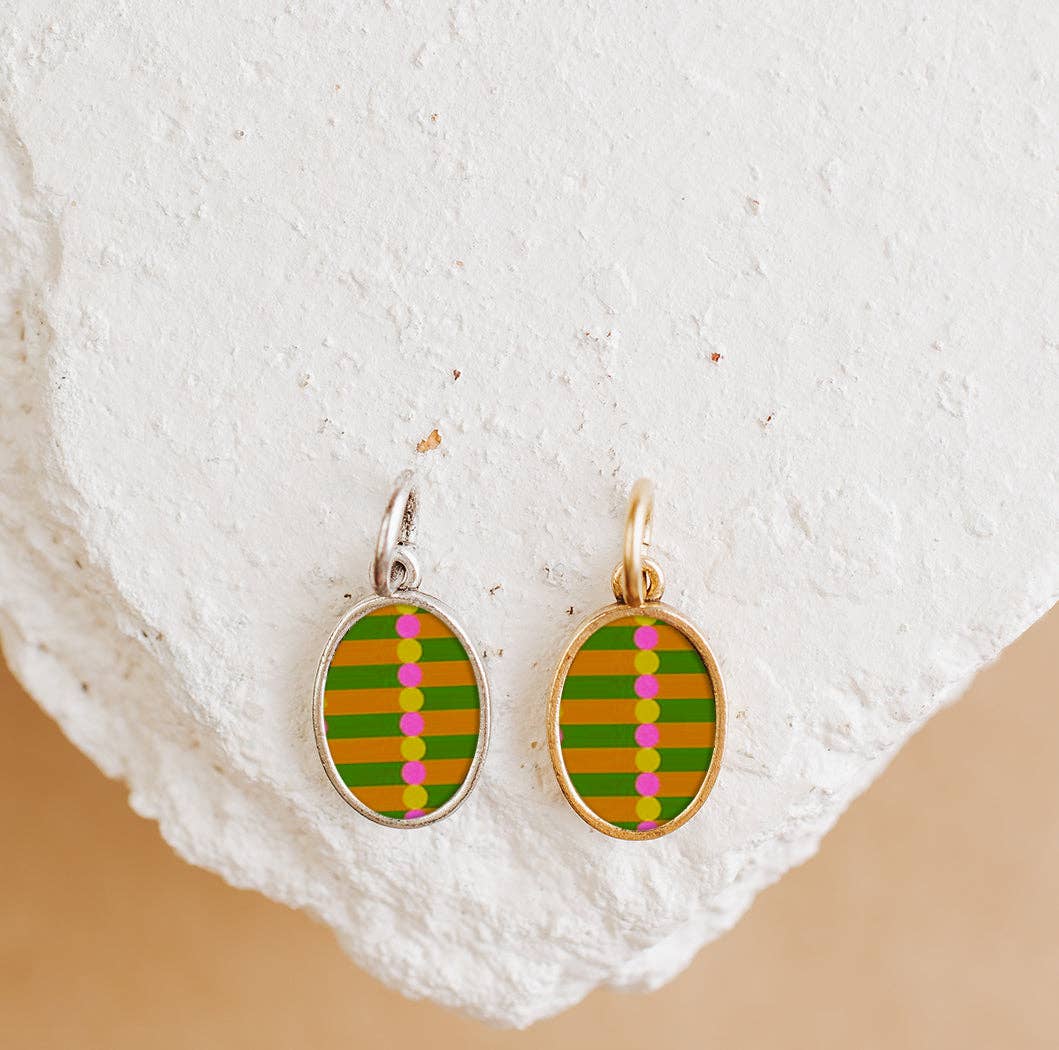 Dot & Dash Charm