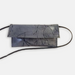 grey Leaf Leather Wallet