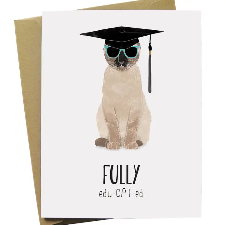 Graduation Card Collection