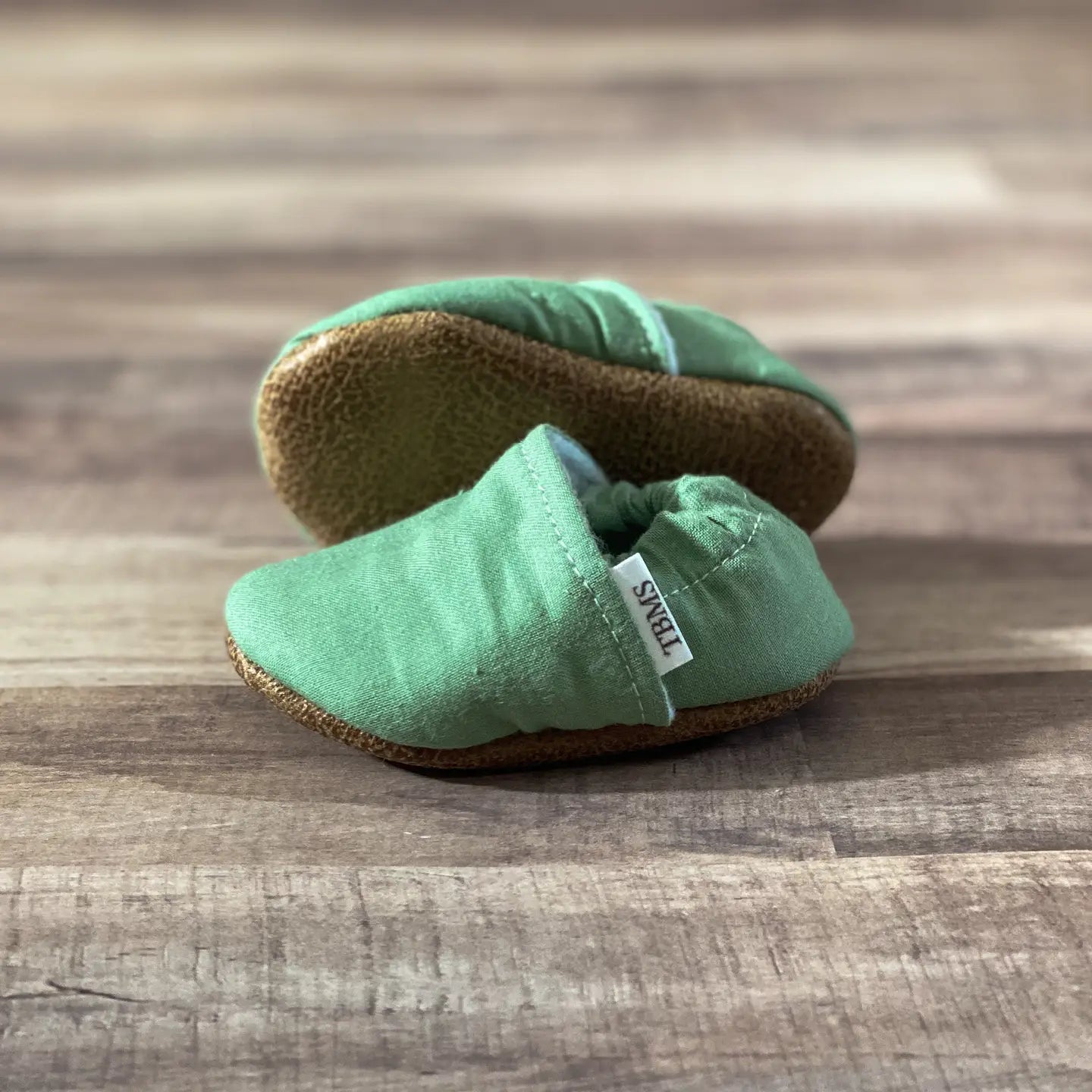 Baby Moccasins | Assorted Prints