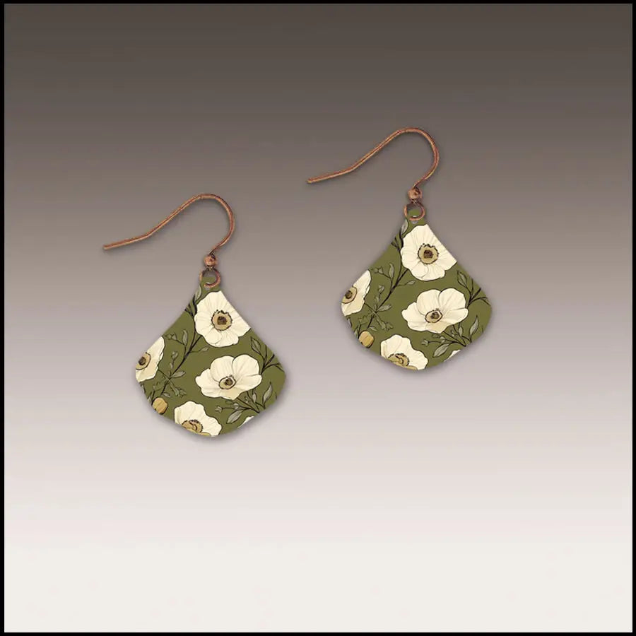 Ginkgo Earrings