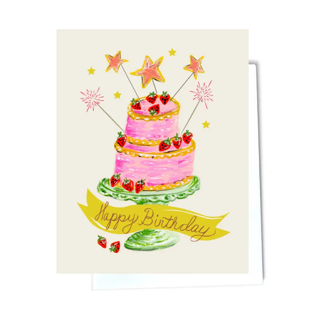 Elizabeth Grubaugh Card Collection
