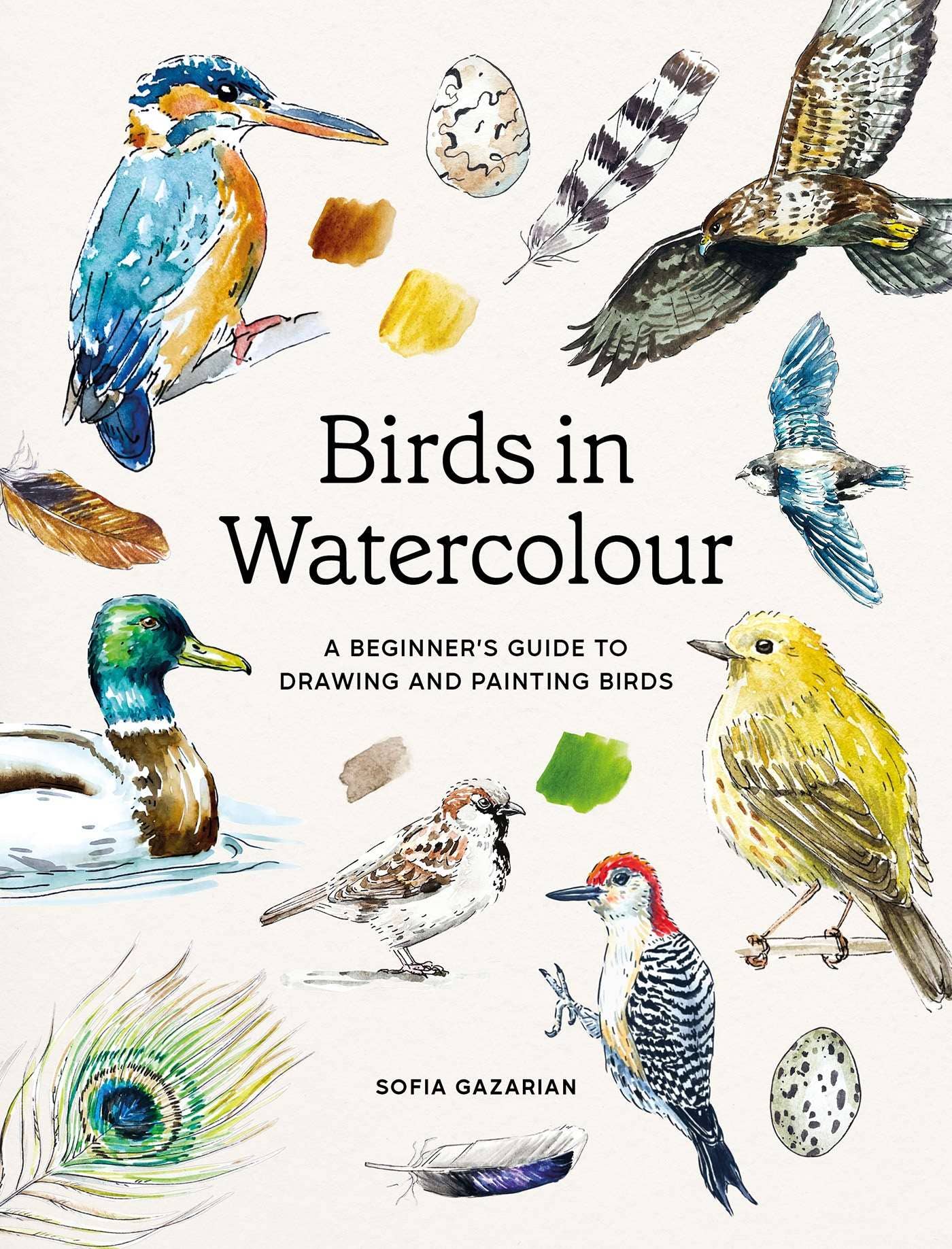Birds in Watercolour