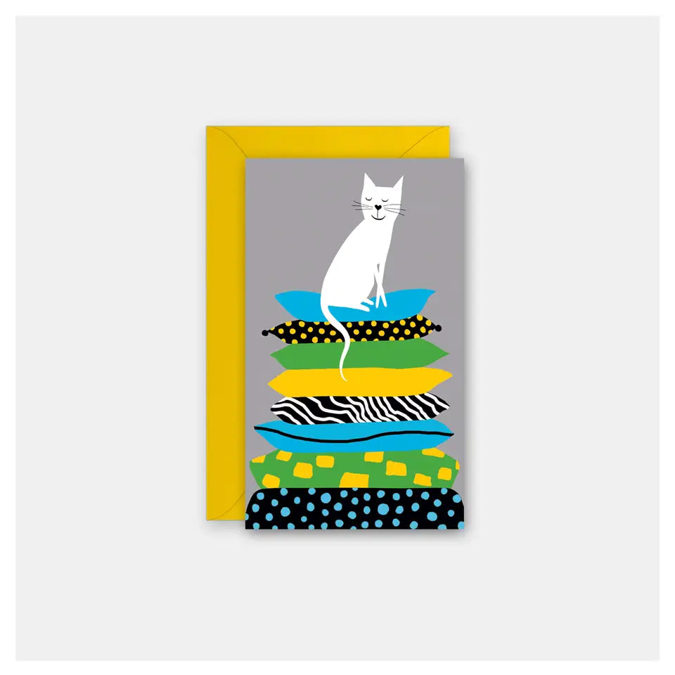 Rock Scissor Paper Gift Enclosure Cards