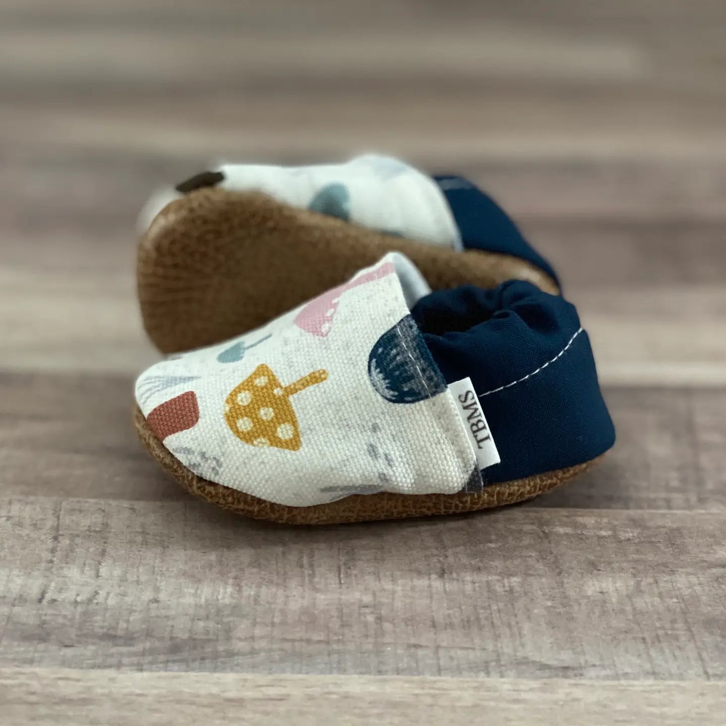 Baby Moccasins | Assorted Prints