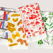 various tea towel