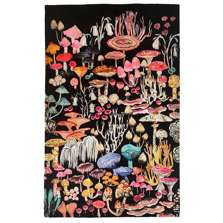 Tea Towels | Mushrooms