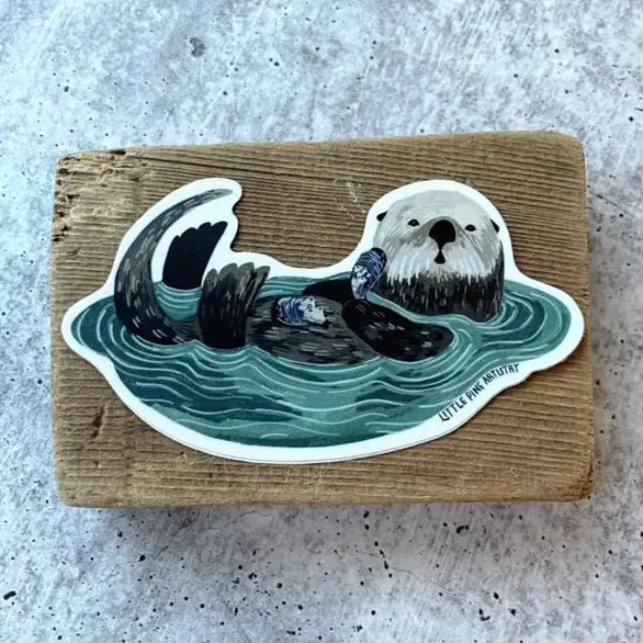 Canyon Cove Sticker Collection