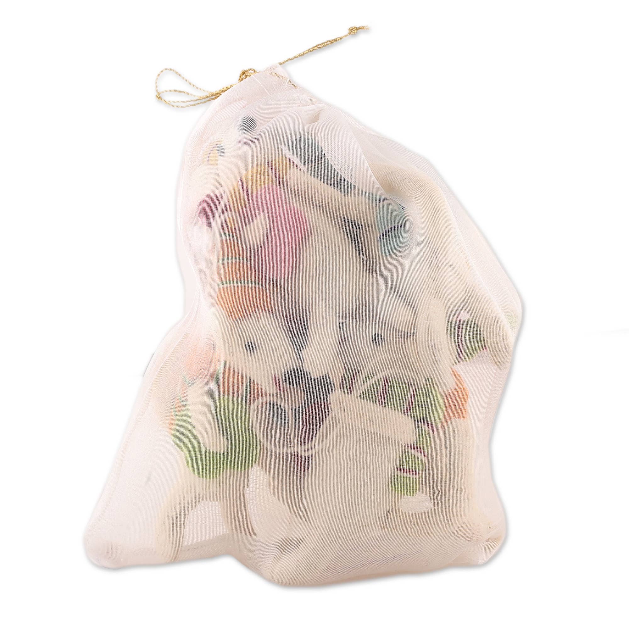 Mice Gifts Wool Felt Ornaments