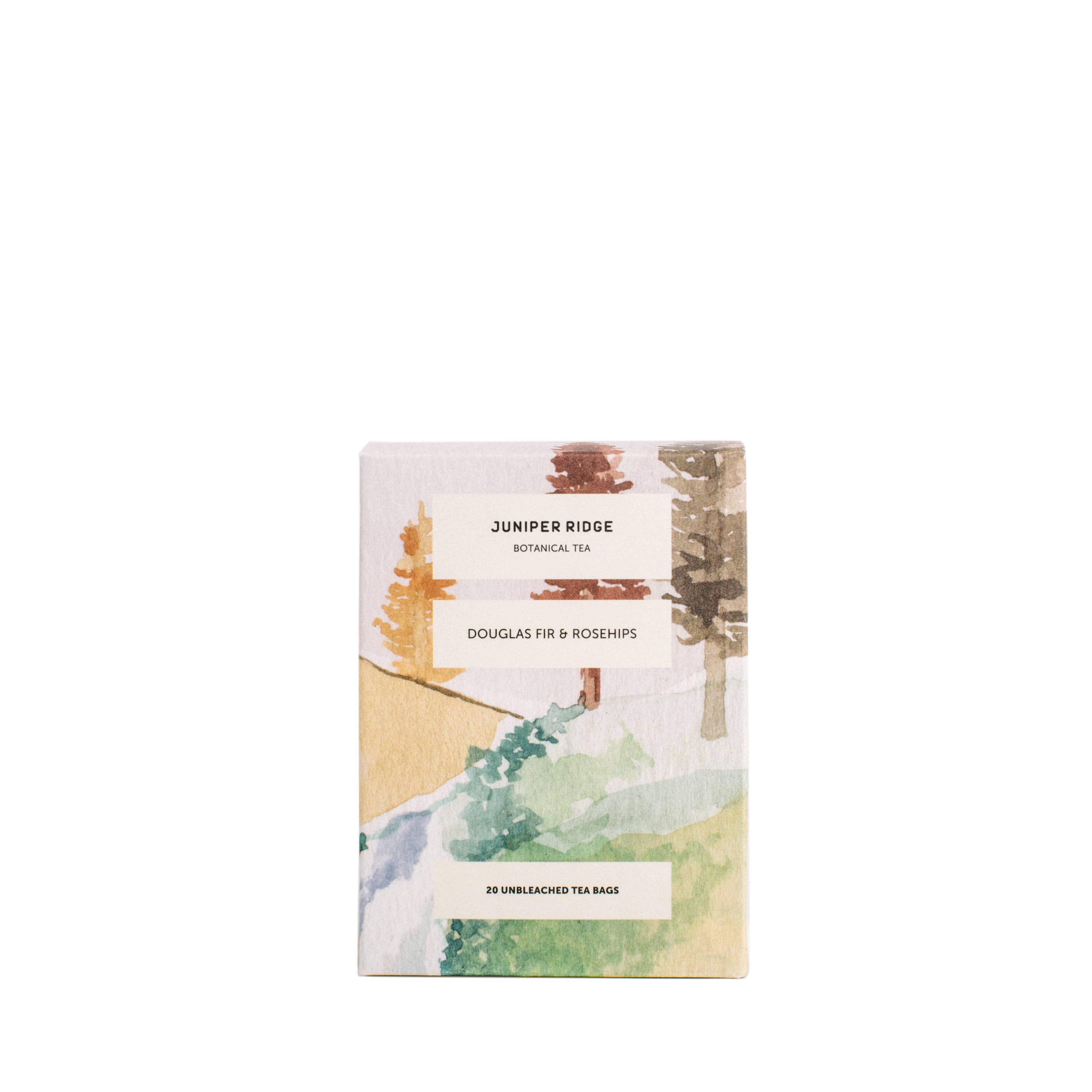 Botanical Tea | Douglas Fir & Rosehips