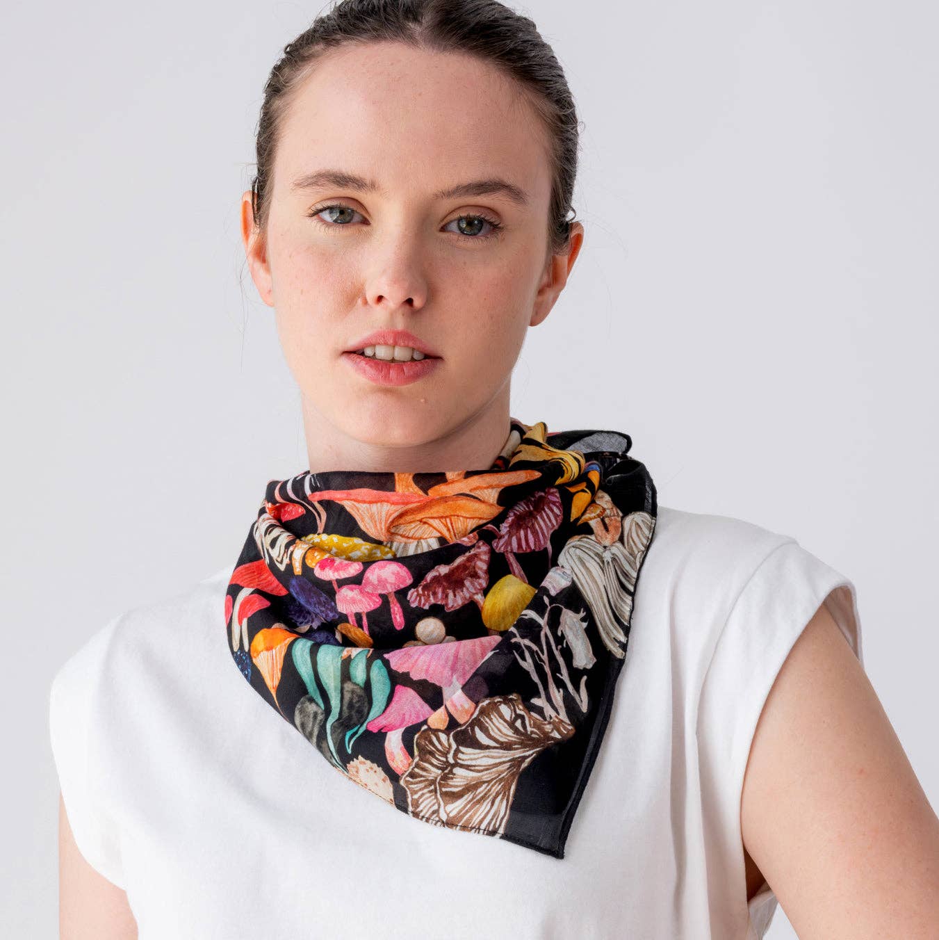 Bandana- Mushroom Magic