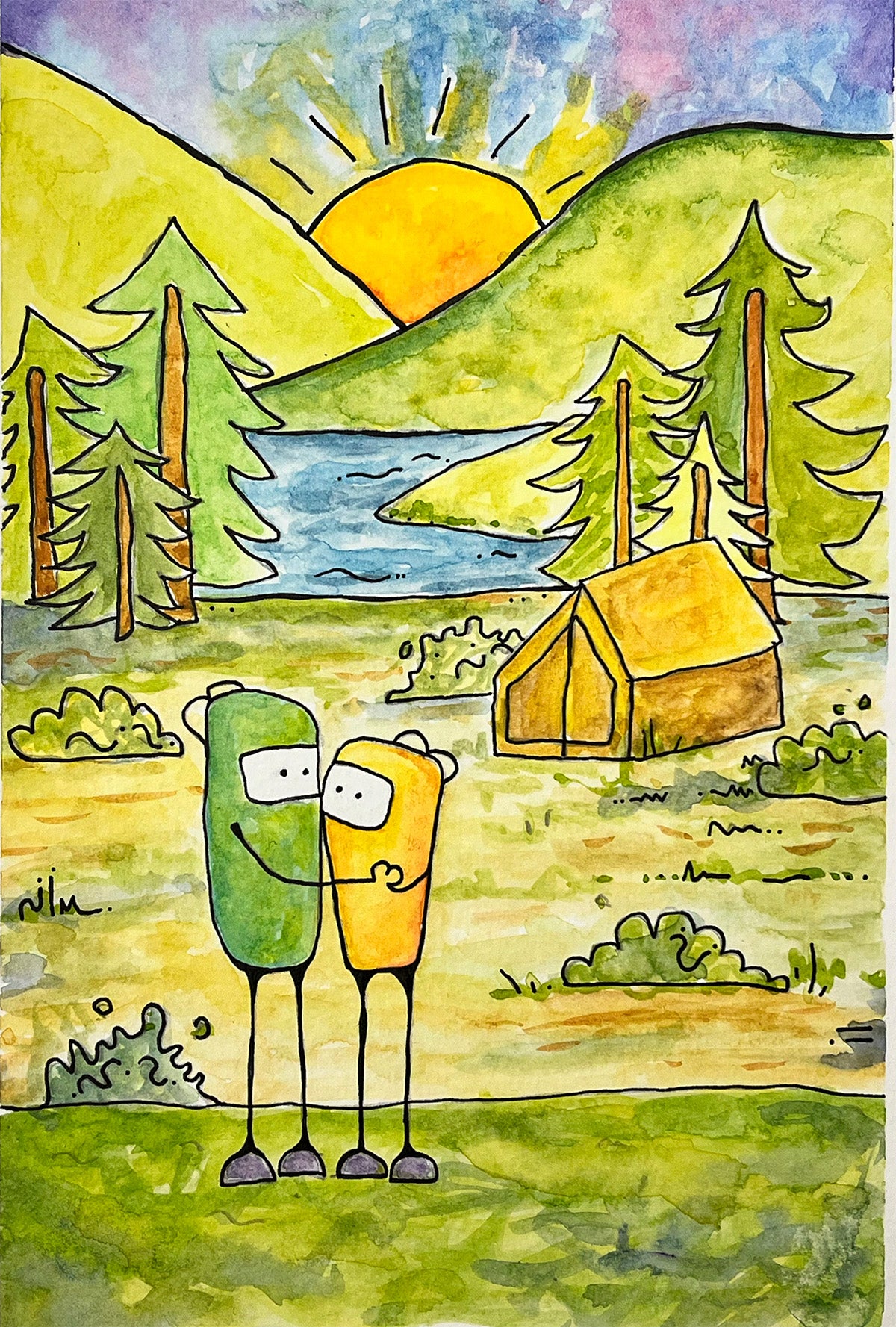 Margo Mullen | Bonny Doon Is For Lovers