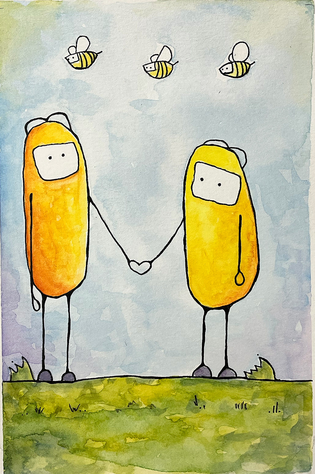 Margo Mullen | Robot Love