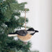 Charming Felt Bird Ornaments, designed in Florida and handmade in Nepal, bringing joy to your holiday season.