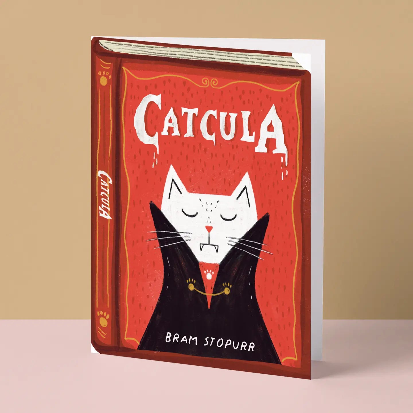 Niaski Cat Card Collection
