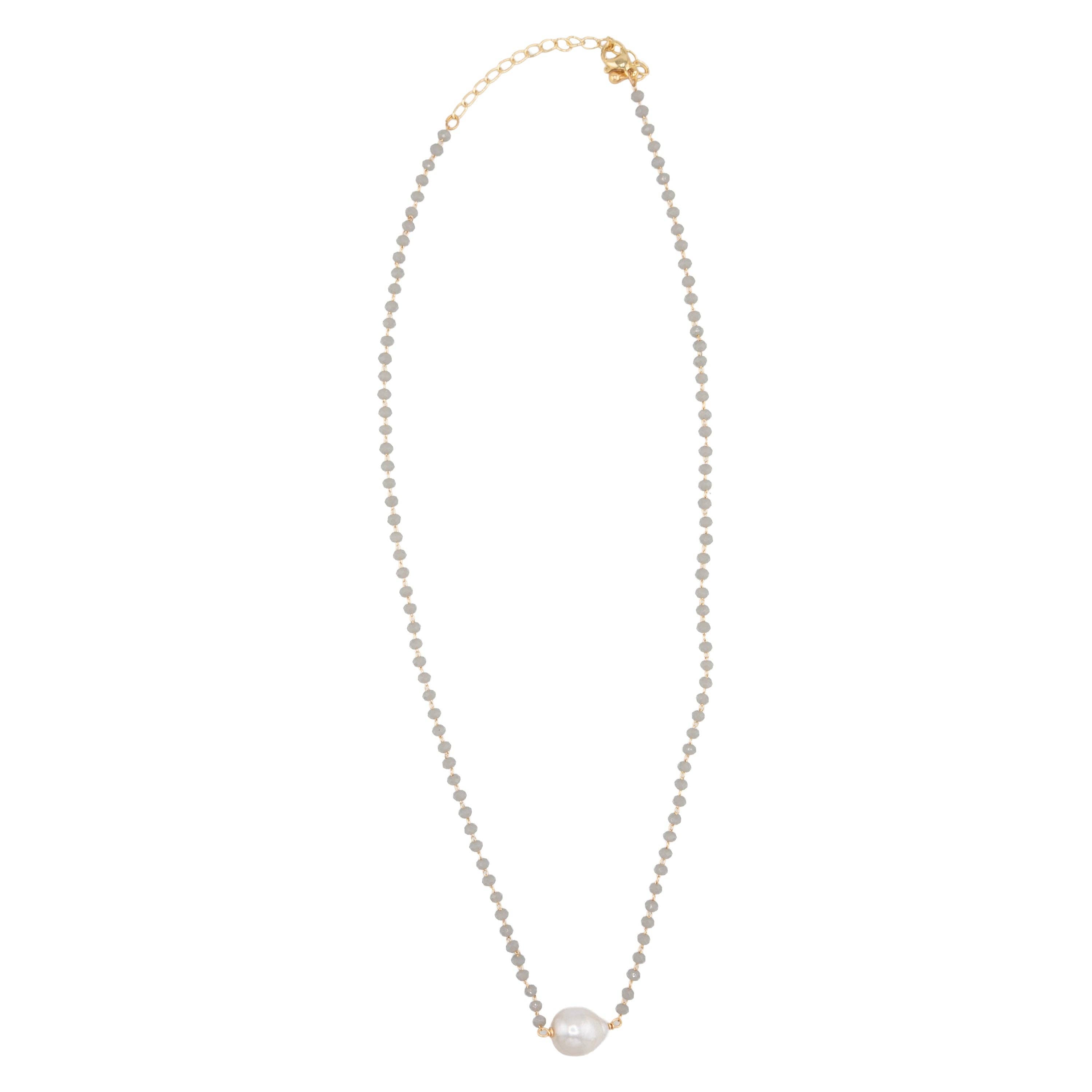 Maui Pearl Necklace