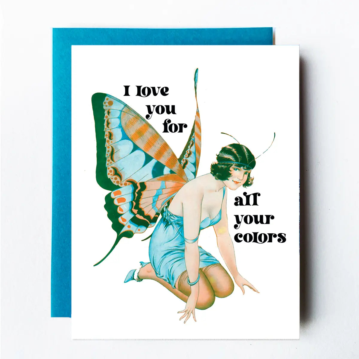 The Twentieth Card Collection